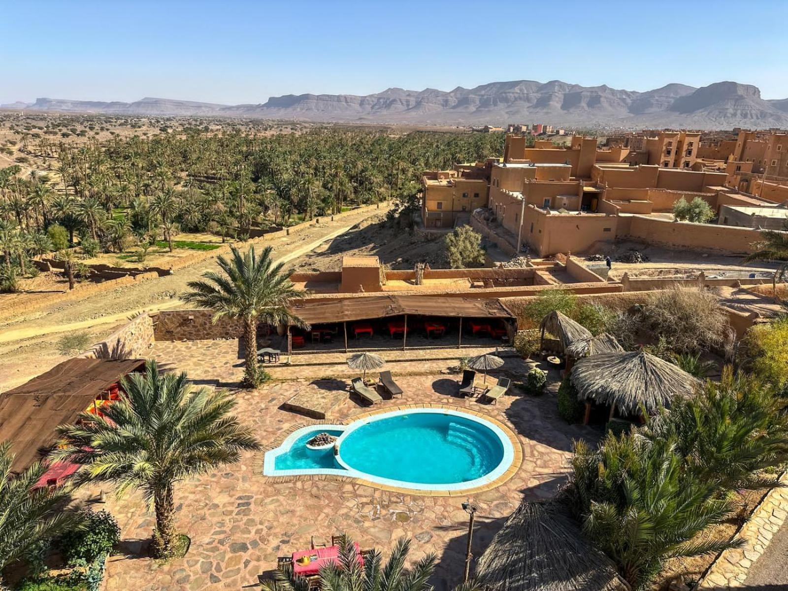 Bed & Breakfast Kasbah Baha Baha 3*